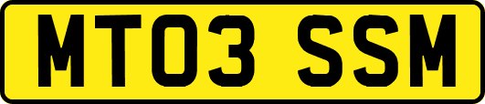 MT03SSM