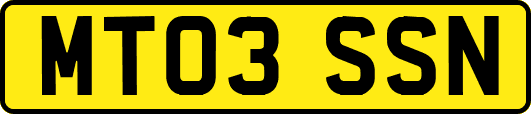 MT03SSN