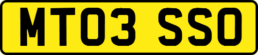 MT03SSO
