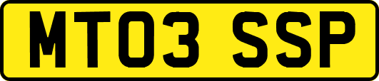 MT03SSP
