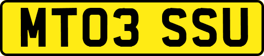 MT03SSU