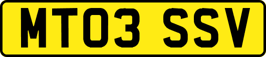 MT03SSV