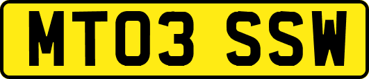 MT03SSW