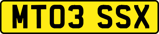 MT03SSX