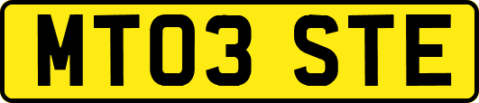 MT03STE