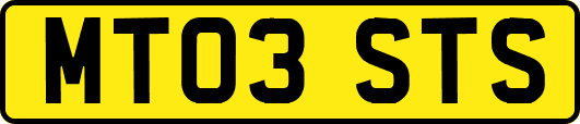 MT03STS