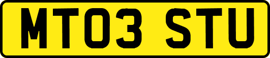 MT03STU