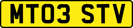 MT03STV