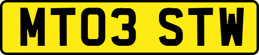 MT03STW