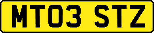MT03STZ
