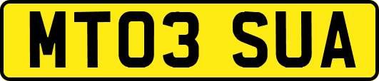 MT03SUA