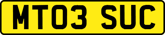 MT03SUC