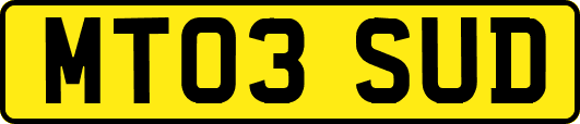 MT03SUD