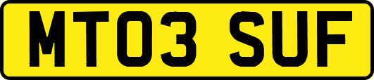MT03SUF