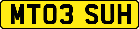 MT03SUH