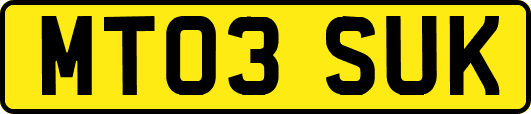 MT03SUK