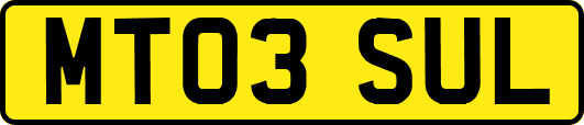 MT03SUL