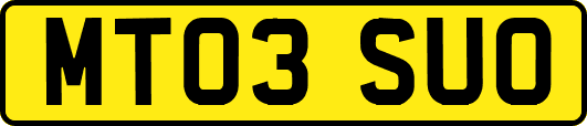 MT03SUO