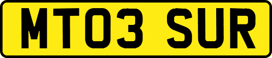 MT03SUR
