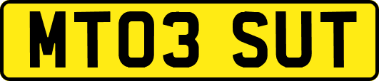 MT03SUT