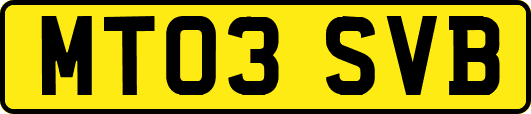 MT03SVB