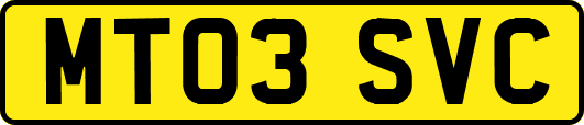 MT03SVC