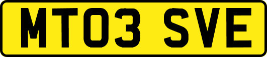 MT03SVE