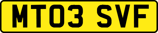 MT03SVF