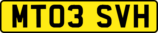 MT03SVH