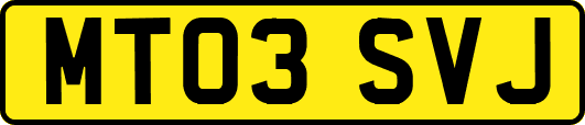 MT03SVJ