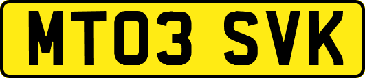 MT03SVK