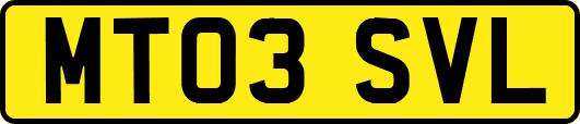 MT03SVL