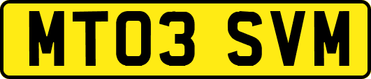 MT03SVM