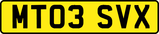 MT03SVX