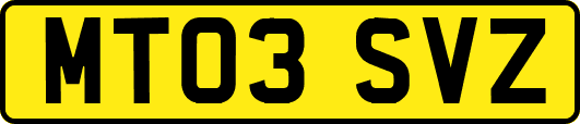 MT03SVZ