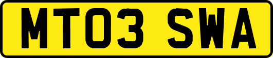 MT03SWA