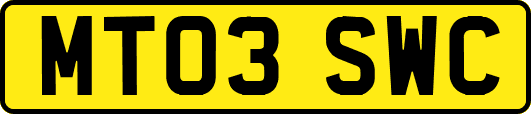 MT03SWC