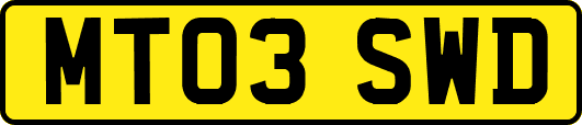 MT03SWD