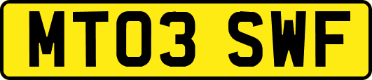 MT03SWF