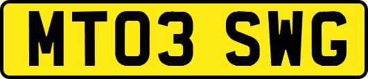 MT03SWG