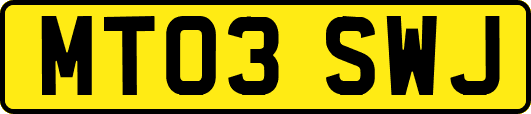 MT03SWJ