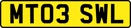 MT03SWL