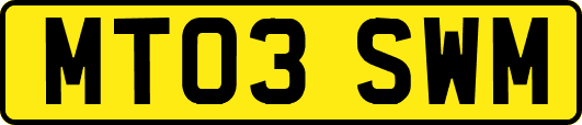 MT03SWM