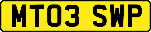MT03SWP