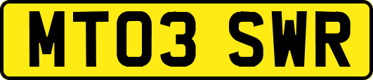 MT03SWR