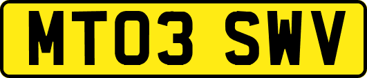 MT03SWV