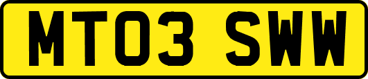 MT03SWW