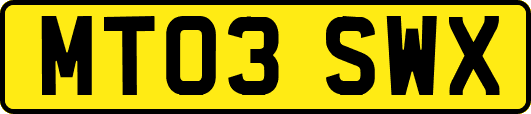 MT03SWX