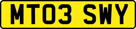 MT03SWY