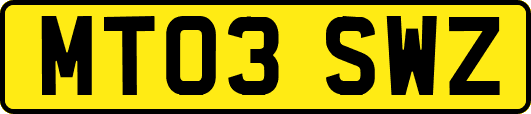 MT03SWZ